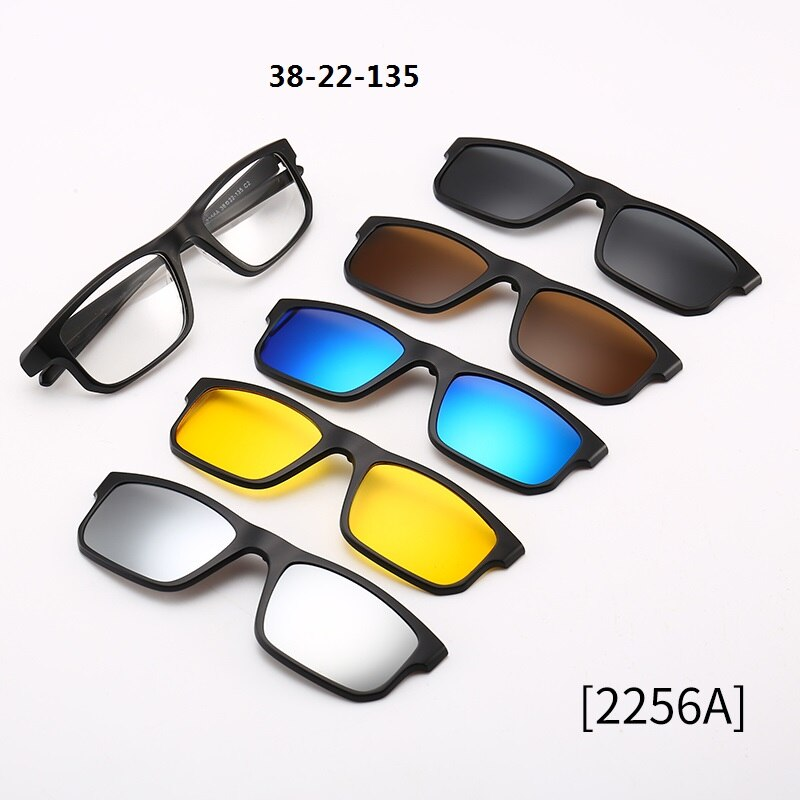 Polarized UV Protection Sports Sunglasses