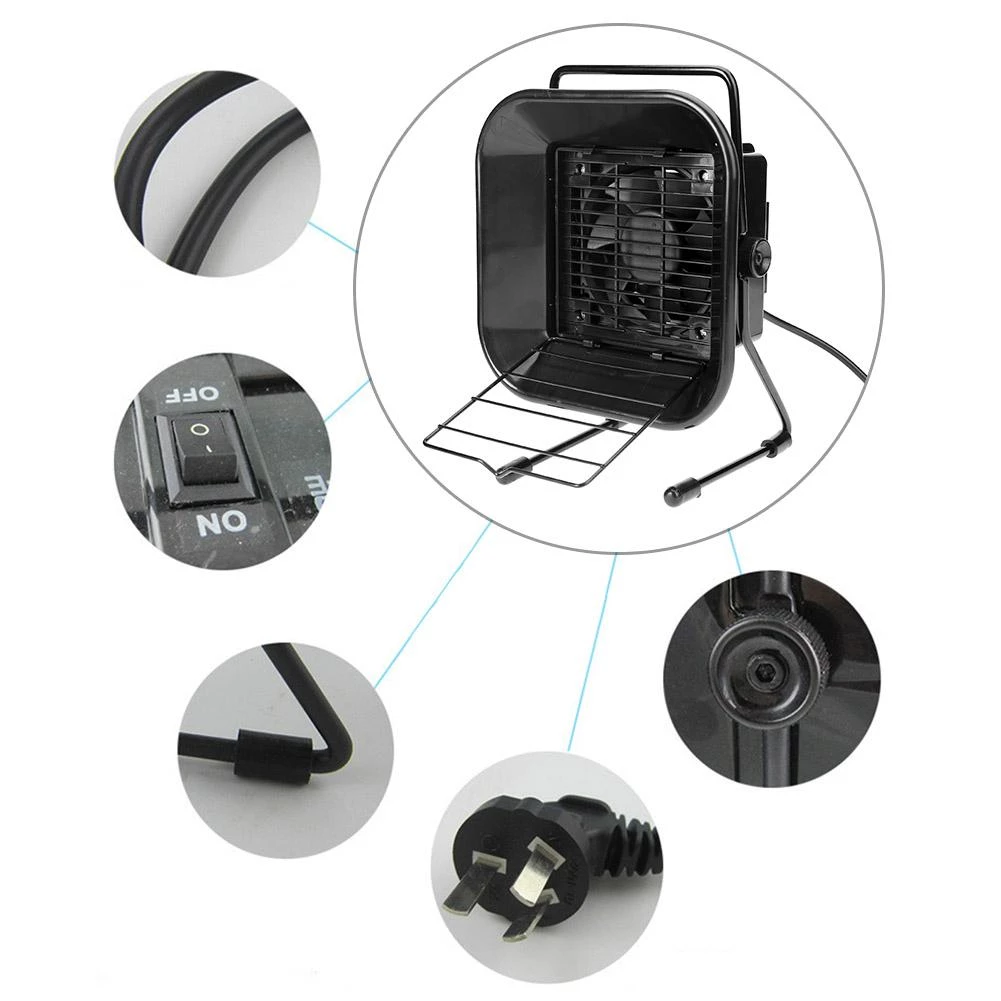 Compact Air Purifier Smoke Remover Machine