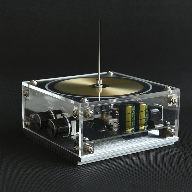Wireless Rechargeable Sound LED Light Speaker