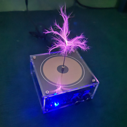 Wireless Rechargeable Sound LED Light Speaker