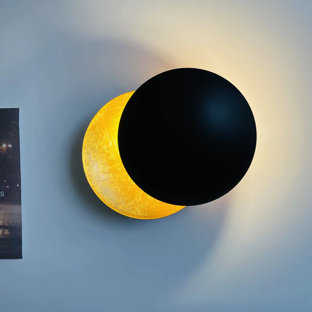 Beautiful Moon Night Table Lamp