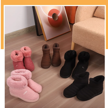 Warm Rechargeable Electric Indoor Slippers - Cofik