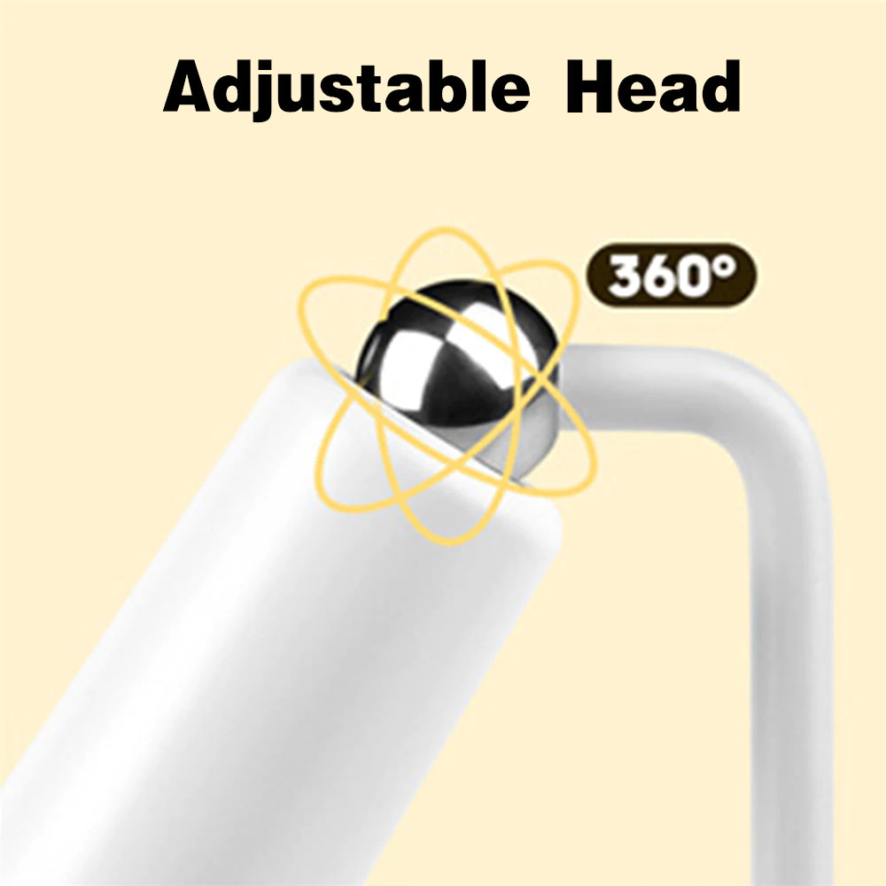 Bright Adjustable Office Desk Light