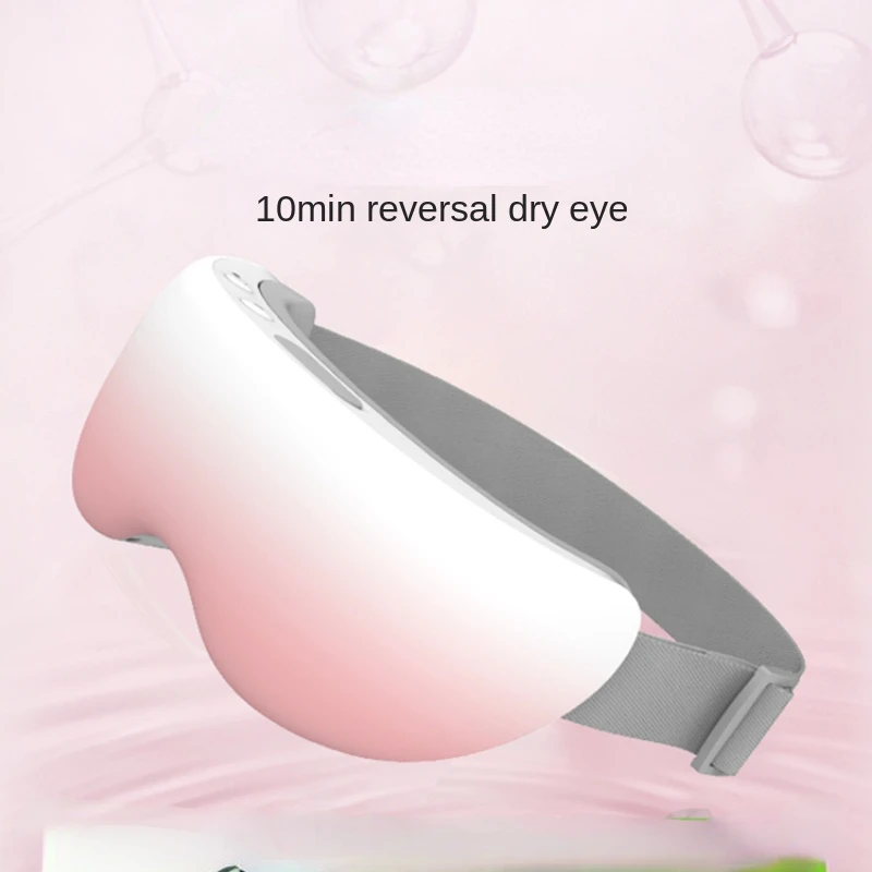 Relaxing Warm Eye Steamer Massager