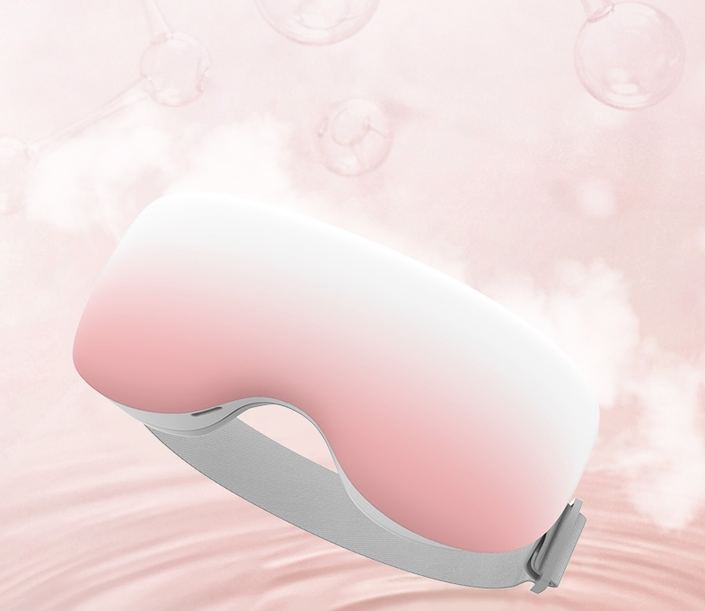 Relaxing Warm Eye Steamer Massager