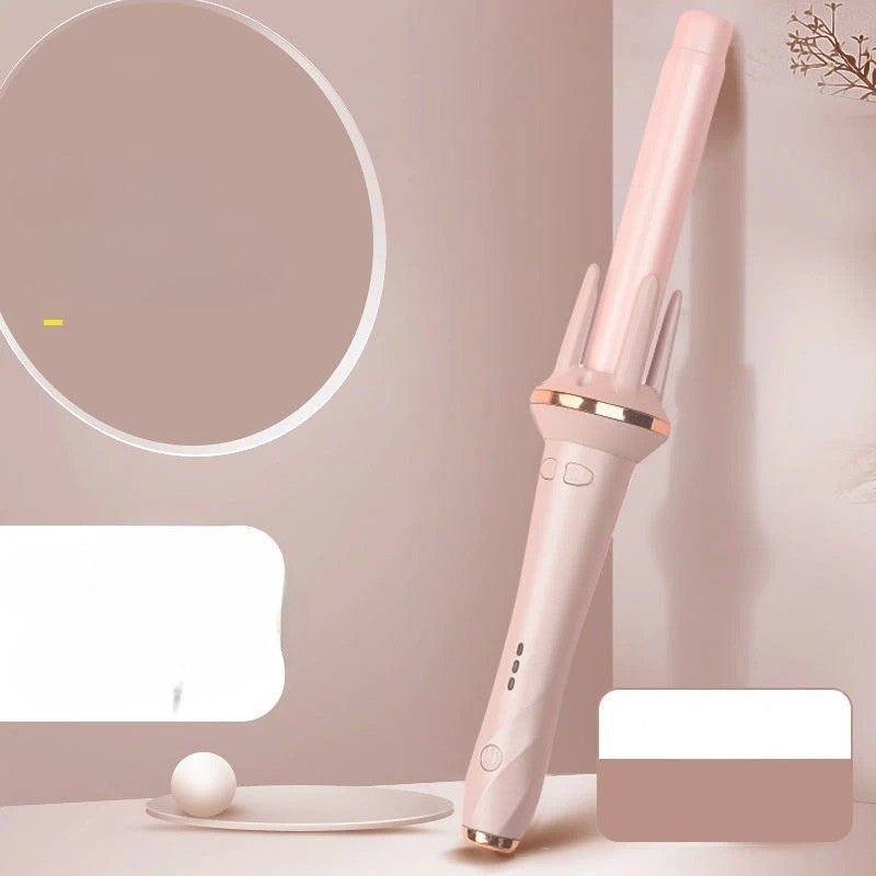 Easy Use Automatic Hair Curling Iron Styler