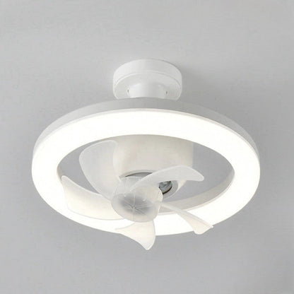 Dual Function Bright Ceiling Fan Light