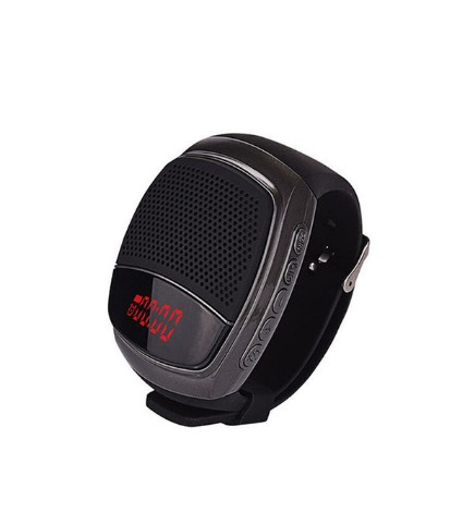 Waterproof Sports Wrist Bluetooth Speaker