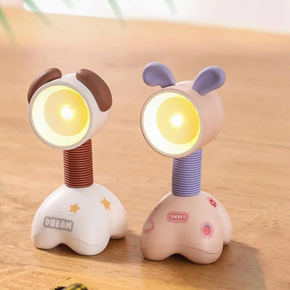 Compact Pet Friendly LED Desk Light