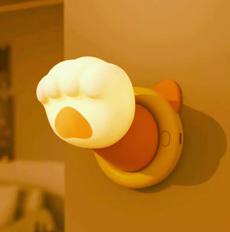 Adorable Kitty Table Light Decor - Cofik