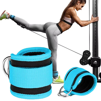 Strong Glute Resistance Bands for Women