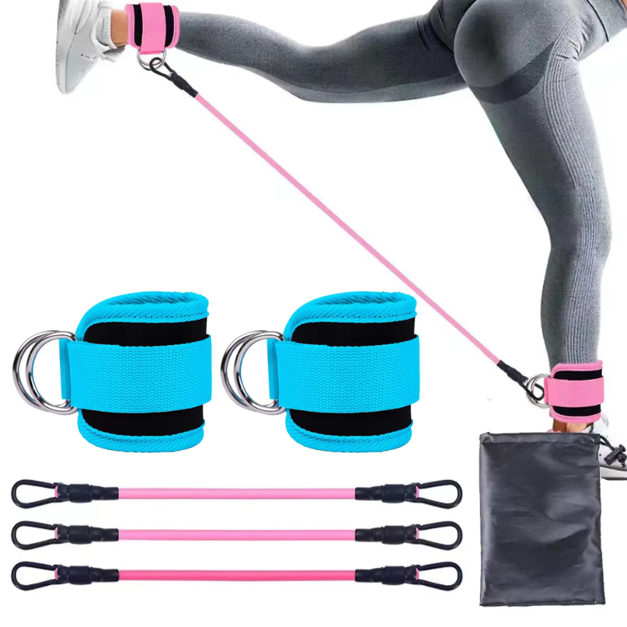 Strong Glute Resistance Bands for Women