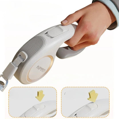 Adjustable Comfort Pet Leash