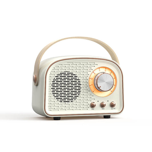 Vintage Wireless Bluetooth Portable Speaker Radio - Cofik