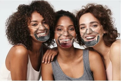 Washable Face Mask Filter Protector