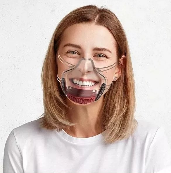 Washable Face Mask Filter Protector