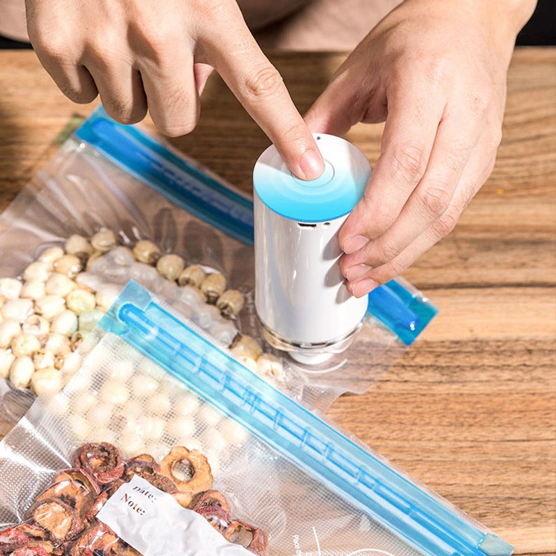 Automatic Food Storage Vacuum Sealer