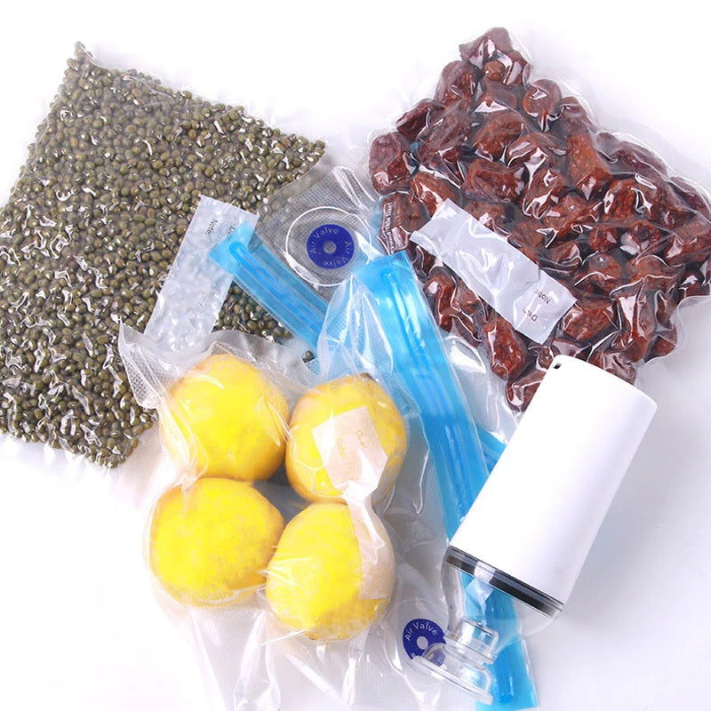 Automatic Food Storage Vacuum Sealer