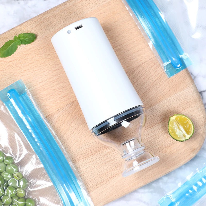 Automatic Food Storage Vacuum Sealer