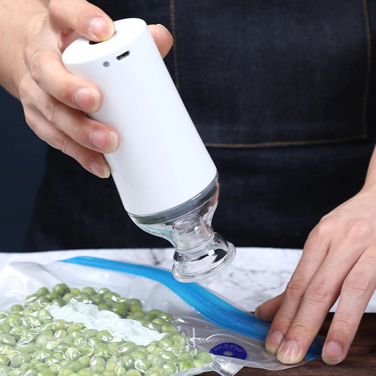 Automatic Food Storage Vacuum Sealer - Cofik