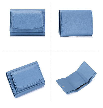 RFID Women's Mini Wallet