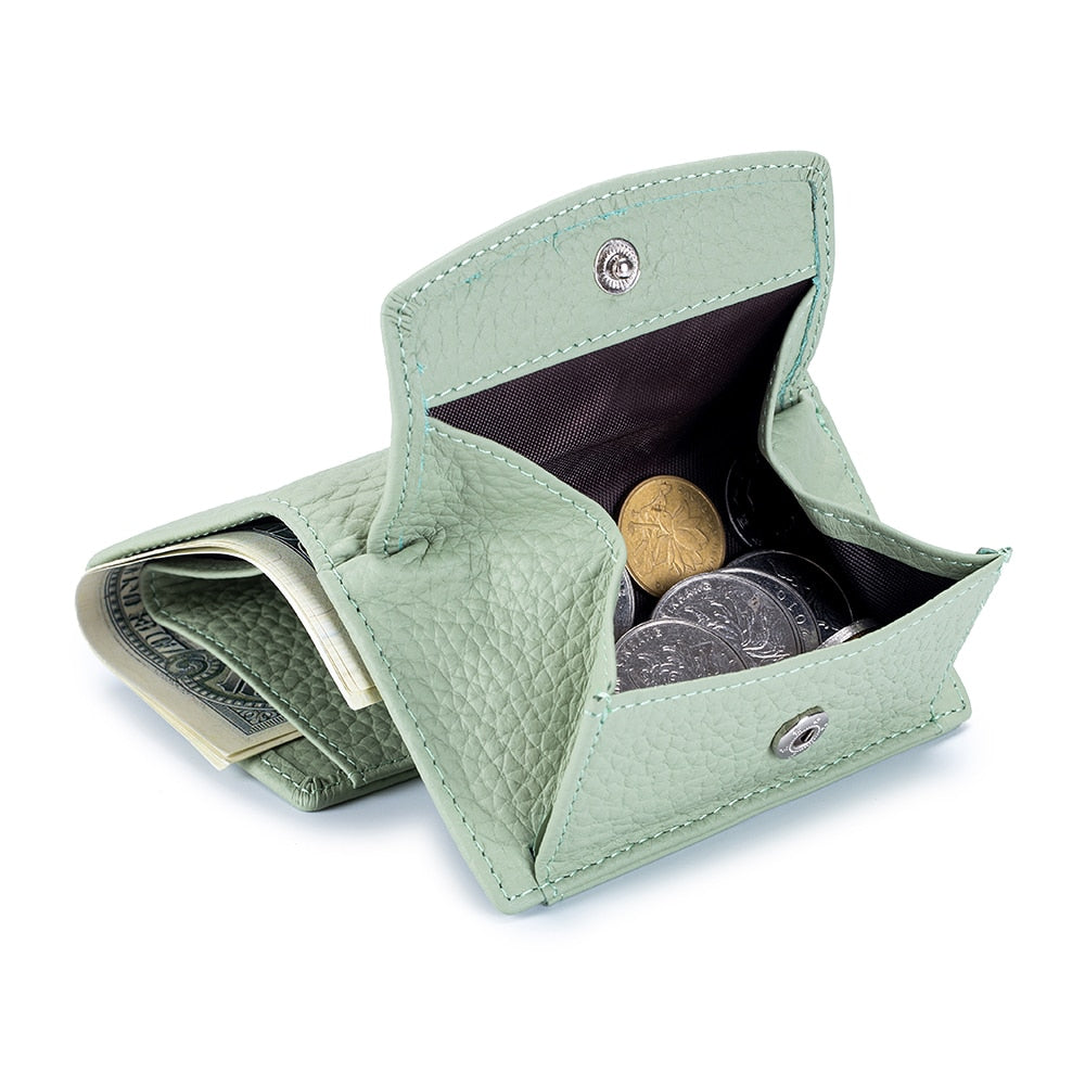 RFID Women's Mini Wallet
