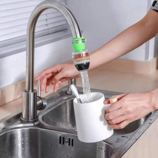 Advanced 6-Stage Water Faucet Filter - Cofik