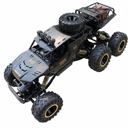 ROCKSTRIKER – 4WD RC Monster Truck for Powerful Off-Road Fun