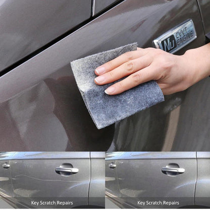 Car Scratch Remover Cloth – 2 Pack