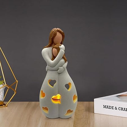Lovely Heart Shaped LED Desk Lamp