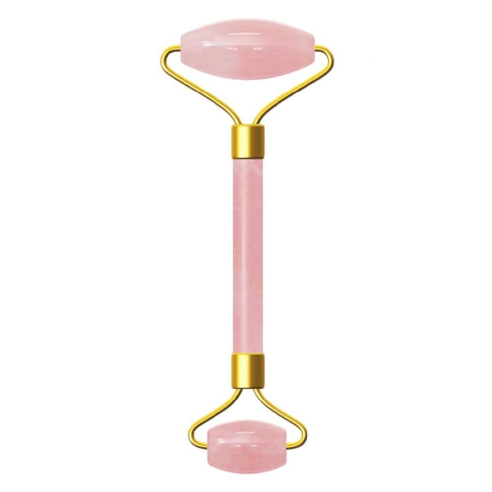 Pink Crystal Facial Massager - Cofik