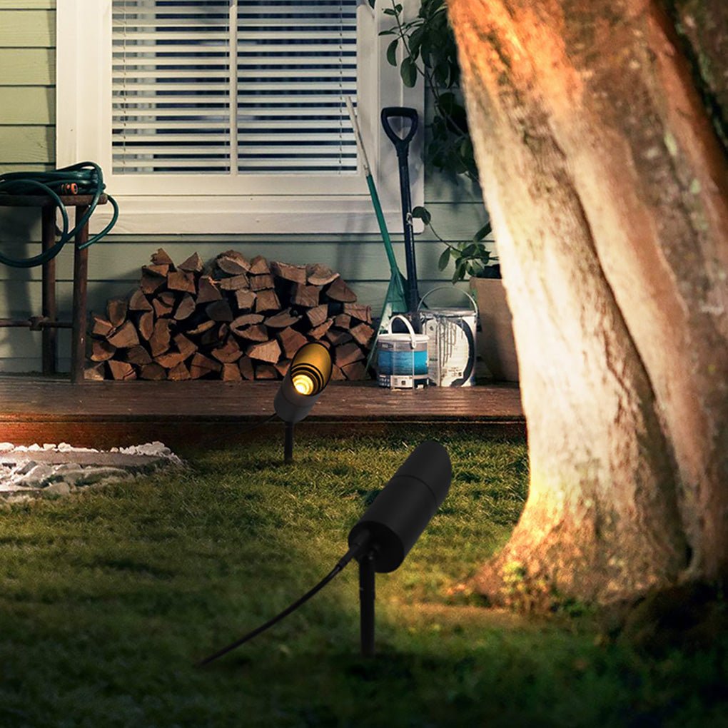 Adjustable Outdoor Weatherproof LED Garden Spot Lights