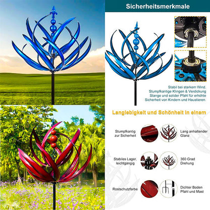 Rotating Weather Vane Made of Metal