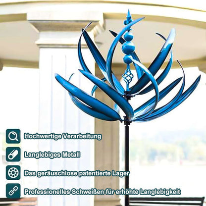 Rotating Weather Vane Made of Metal