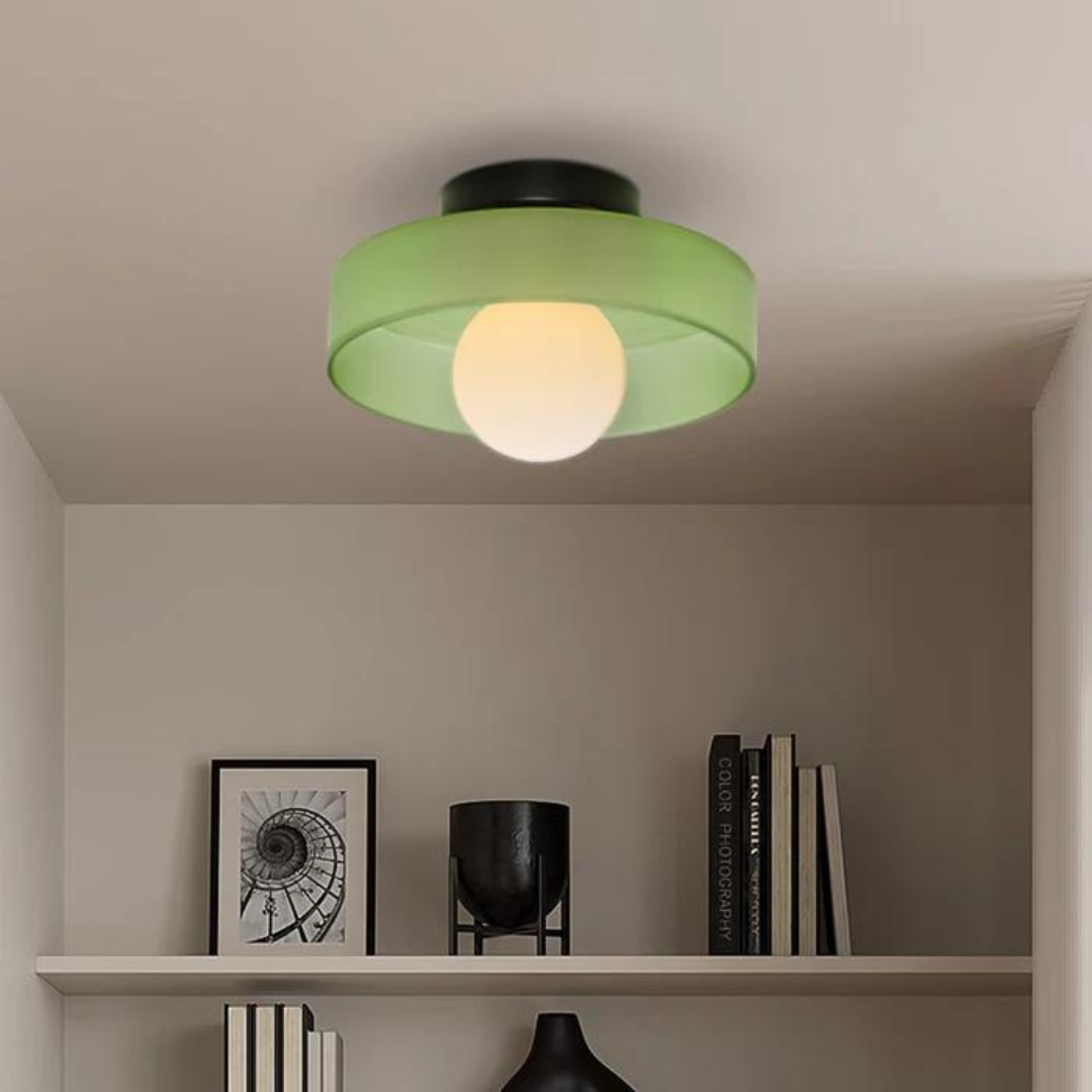 Bright Round LED Ceiling Light
