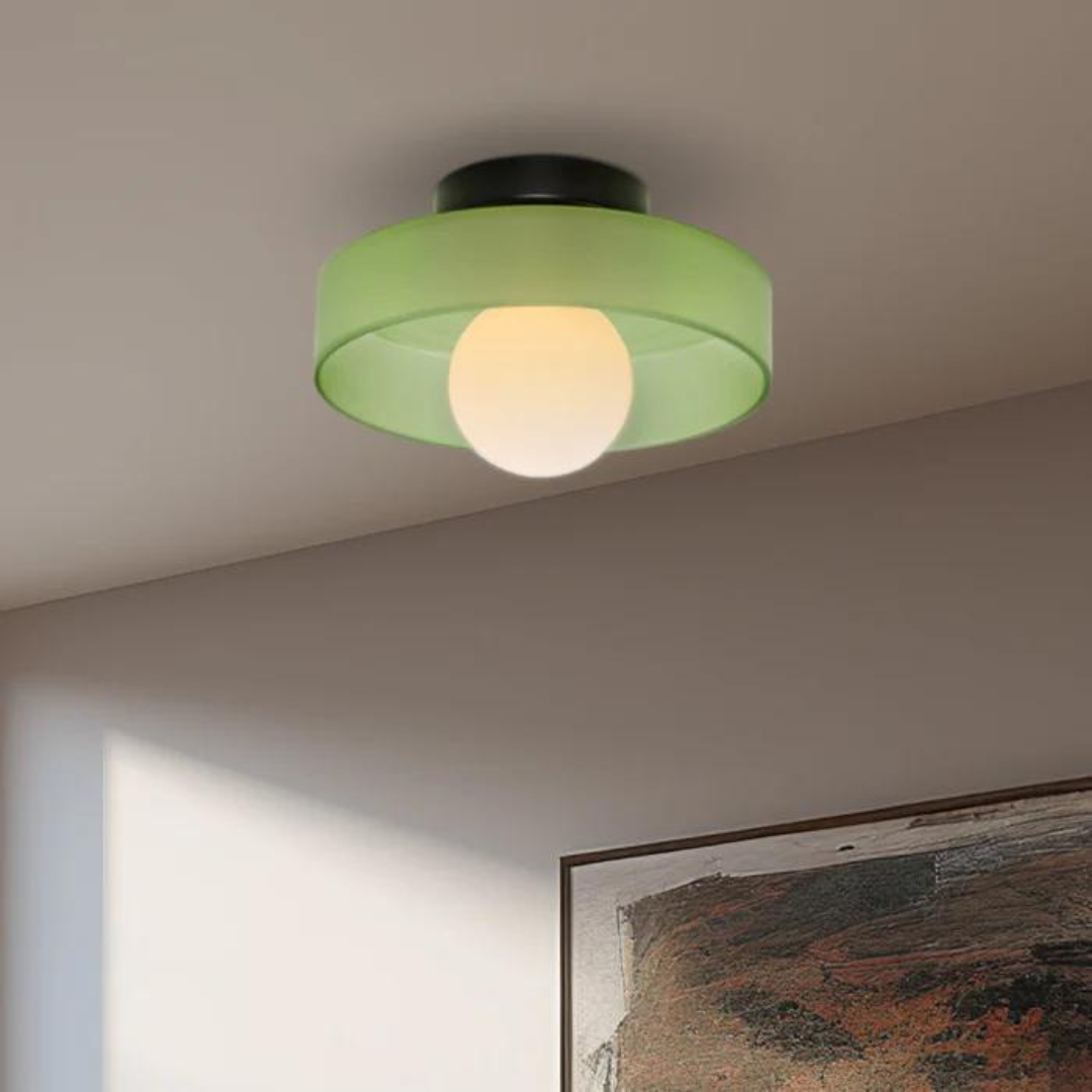 Bright Round LED Ceiling Light