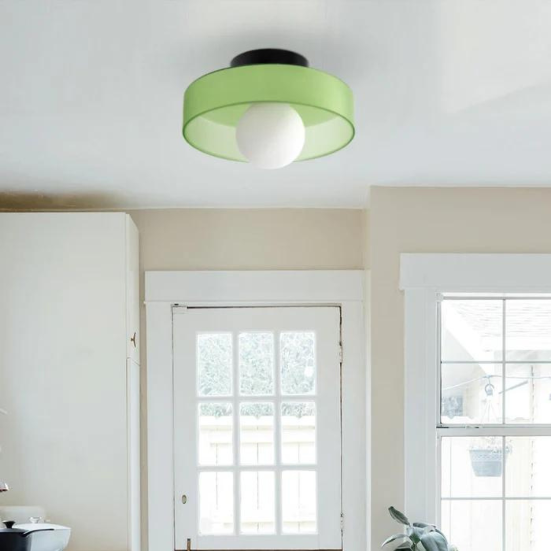 Bright Round LED Ceiling Light