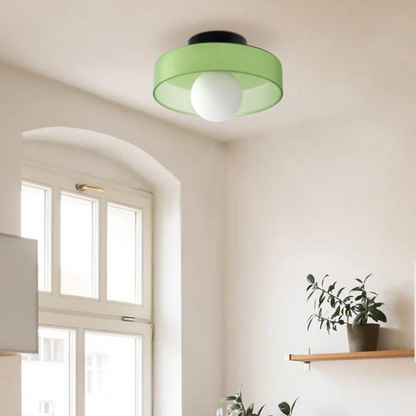 Bright Round LED Ceiling Light