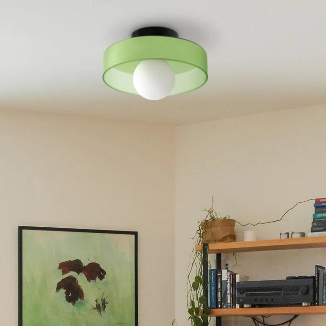 Bright Round LED Ceiling Light