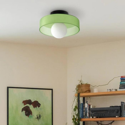 Bright Round LED Ceiling Light