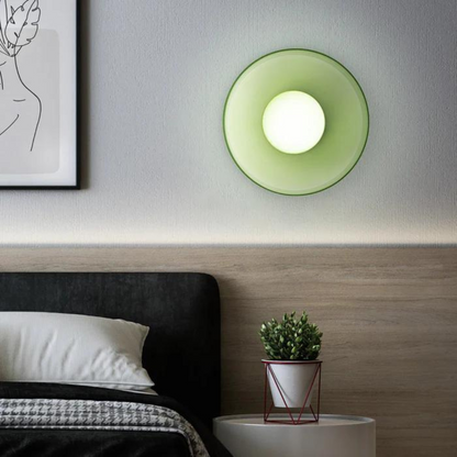 Bright Round LED Ceiling Light
