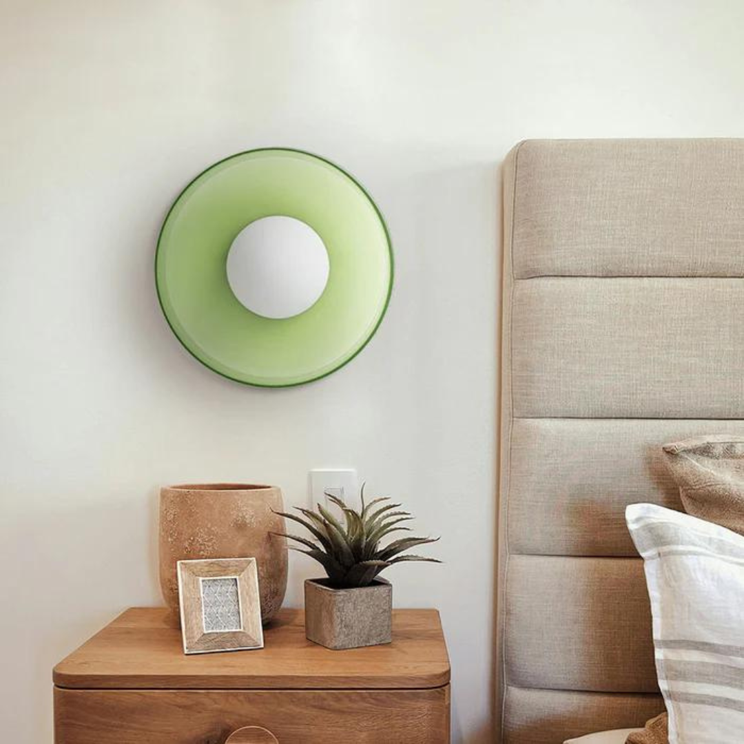 Bright Round LED Ceiling Light