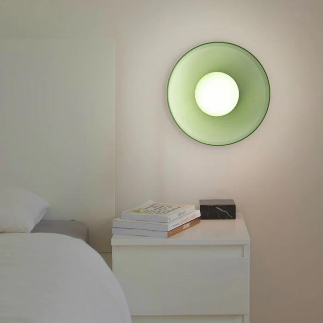 Bright Round LED Ceiling Light