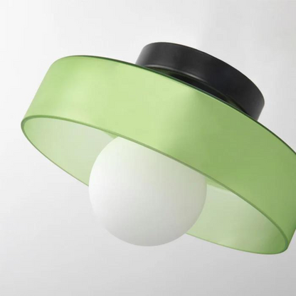 Bright Round LED Ceiling Light