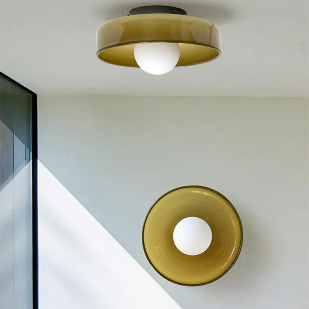 Bright Round LED Ceiling Light