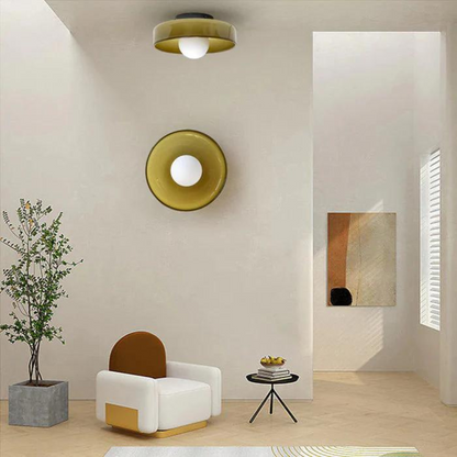 Bright Round LED Ceiling Light