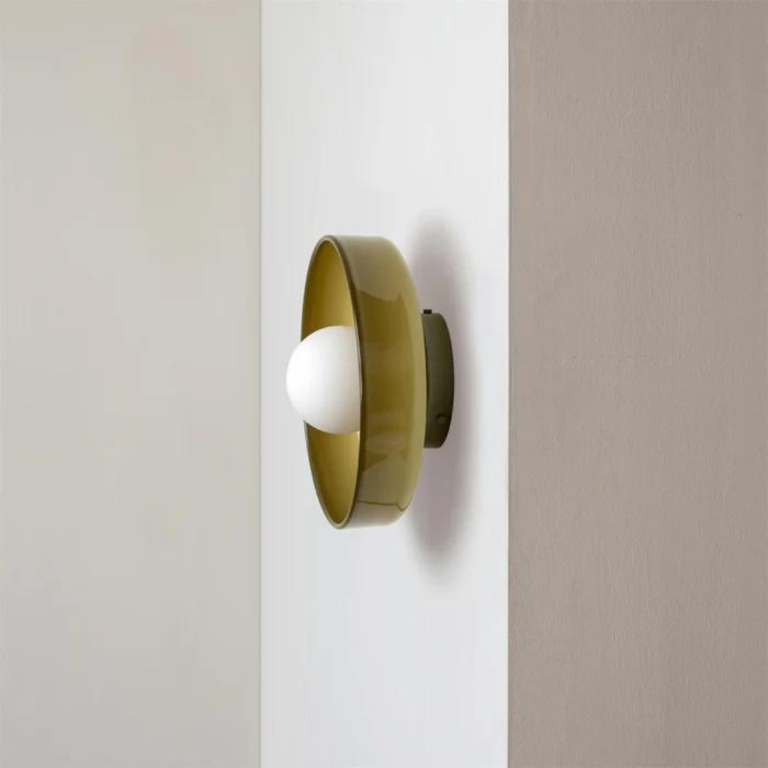 Bright Round LED Ceiling Light