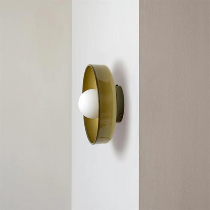 Bright Round LED Ceiling Light