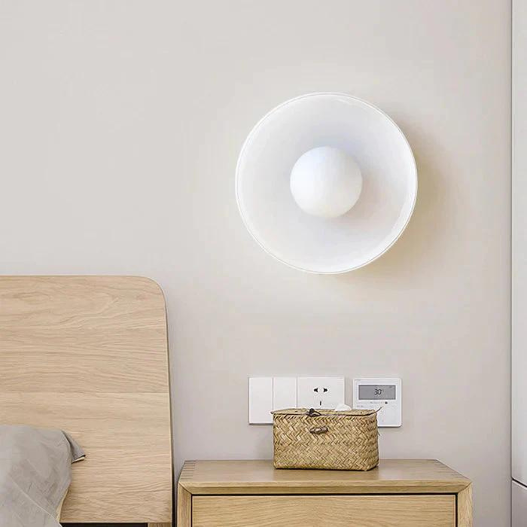 Bright Round LED Ceiling Light