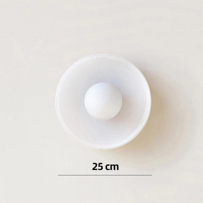 Bright Round LED Ceiling Light